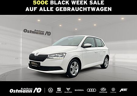 Skoda Fabia Cool Plus Start&Stop *PDC*SHZ*KLIMA*DAB+*