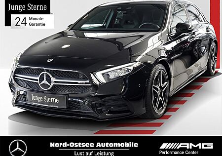 Mercedes-Benz A 35 AMG 4M Navi Kamera Klima MBUX SHZ CarPlay