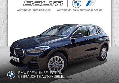 BMW X2 xDrive20d Advantage DAB LED Navi Tempomat