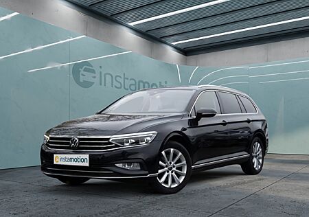 VW Passat Variant 2.0 TDI DSG Eleg Navi R-Kamera AHK