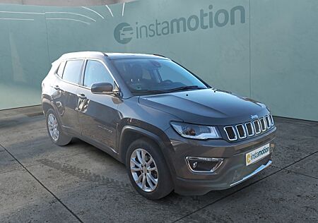 Jeep Compass 1.3 150 DTC Limited Nav Bi-Xenon Keyless