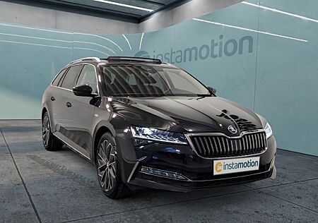 Skoda Superb L&K 4x4 Columbus Pano LED Massagesitz DCC