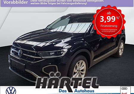 VW T-Roc STYLE TSI DSG (+ACC-RADAR+NAVI+AHK+AUTOMATIK