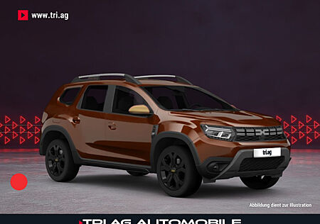 Dacia Duster Extreme TCe 130 4x4 Terracotta-Braun Metallic