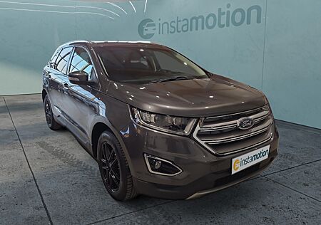 Ford Edge Titanium 4x4 Bluetooth Navi LED Klima