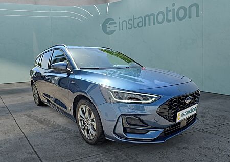 Ford Focus ST-Line Sportpaket Bluetooth Navi LED Klima