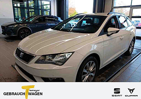 Seat Leon Sportstourer 1.5 TGI STYLE AHK NAVI PDC LM16