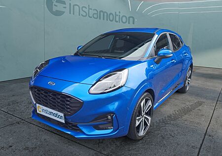 Ford Puma ST-Line X 1.0 EB LED ACC RFK PDC LMF SHZ BT