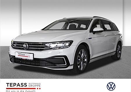 VW Passat Variant 1.4 TSI e-Hybrid GTE LED NAVI SHZ AHK