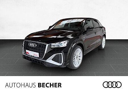 Audi Q2 35 TFSI S-tronic S-line /AHK/Navi/Matrix/PDC