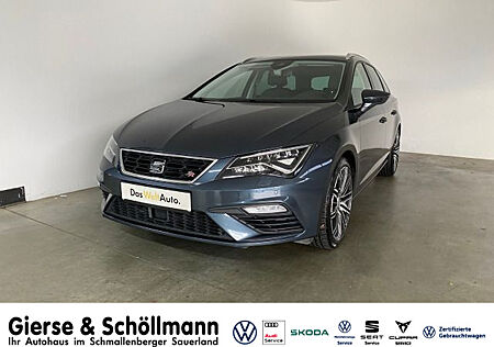 Seat Leon ST FR 1.5 TSI AHK+NAVI+BEATS+KAMERA