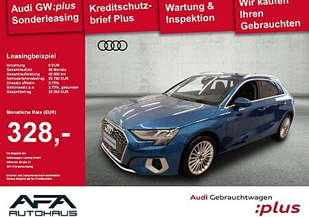 Audi A3 Sportback 35 TFSI Advanced S tronic Smart-Int