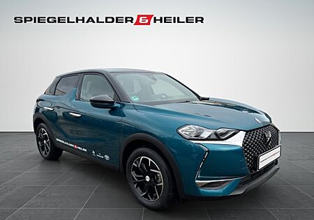 DS Automobiles DS 3 DS3 Crossback BE-CHIC E-TENSE ELEKTROMOTOR