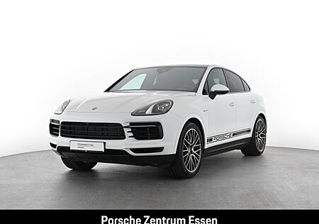 Porsche Cayenne E-Hybrid Coupe / Luftfederung / Sitzheizung / Privacy-Verglasung