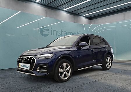 Audi Q5 45 TFSI Q ADVANCED PANO LEDER AHK KAMERA