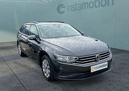 VW Passat Variant TDI Conceptline Navi Winterp. AHK