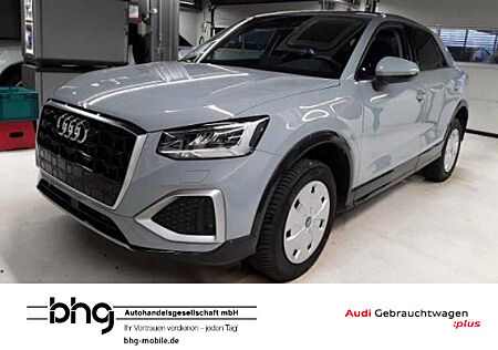 Audi Q2 30 TDI advanced