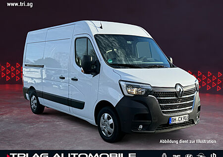 Renault Master Kasten FWD KOMFORT L2H2 3,5t ENERGY Blue dCi 150 GJR SHZ AHK-starr Navi Klimaautomatik
