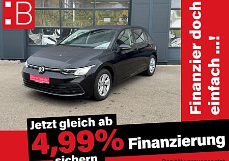 VW Golf 8 1.5 eTSI DSG Life LED NAVI ACC KLIMA PDC SHZ