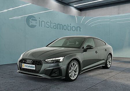 Audi A5 Sportback 50 TDI S Line Int HUD,Matrix,Leder