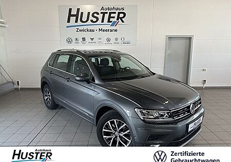 VW Tiguan Comfortline 2.0 TDI DSG SCR