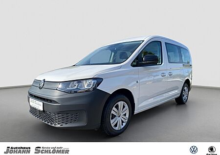 VW Caddy Maxi Kombi 2.0 TDI Rollstuhl TEMPOMAT KAMERA