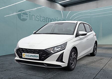 Hyundai i20 FACELIFT TREND KOMFORT-PAKET NAVI CARPLAY