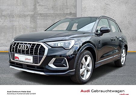 Audi Q3 45 TFSI qu advanced LED NAVI LEDER AHK