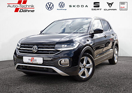 VW T-Cross 1.5 TSI Style