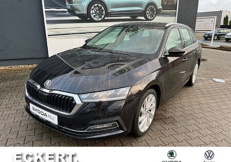 Skoda Octavia Combi 1.4 TSI iV Style HuD Memory Kamera