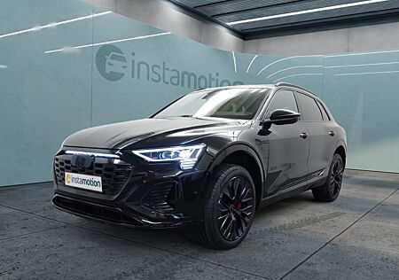 Audi Q8 e-tron 55 quattro edition S line PANO AHK B&O MATRIX LEDER MEMORY KEYLESS PDC+KAMERAS 22