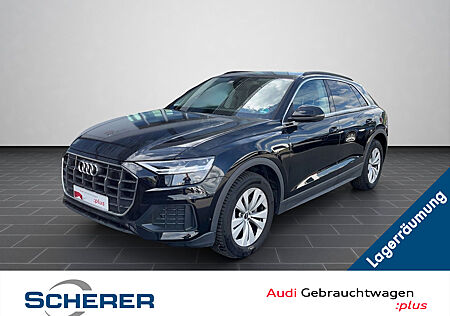 Audi Q8 50 TDI quattro MEMORY NAVI CONNECT