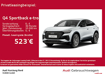 Audi Q4 e-tron Q4 quattro