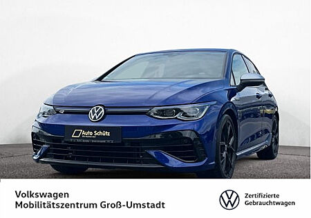 VW Golf VIII R+4Motion+DSG+NAVI+Matrix+Harman+RFK