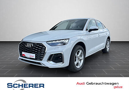 Audi Q5 Sportback S line 40 TDI quattro 150(204) kW(PS) S tronic