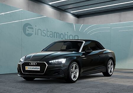 Audi A5 Cabrio 35 TFSI S tronic Matrix/AHK