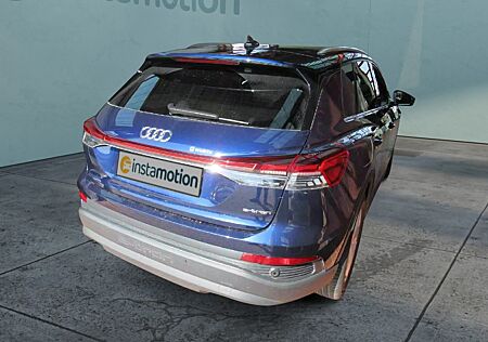 Audi Q4 e-tron Q4