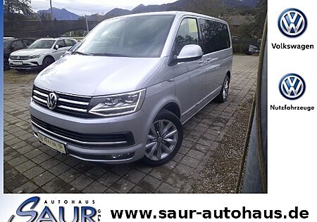 VW T6 Multivan Highline 4Motion 2.0 TDI*DSG*AHK*Std