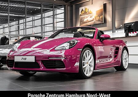 Porsche Boxster 718 Style Edition PDLS Sport Chrono BOSE