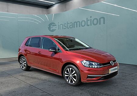 VW Golf IQ.DRIVE 2.0 TDI DSG ACC ParkAssist SHZ PDC