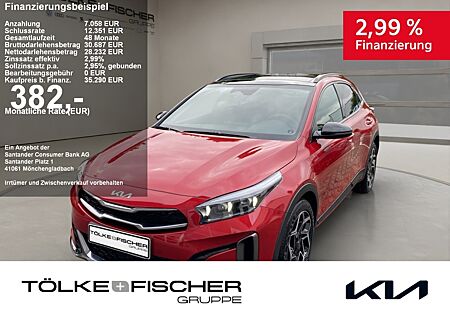 Kia XCeed 1.5 T-GDI GT-Line Leder-Paket Glasdach