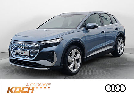 Audi Q4 e-tron Q4