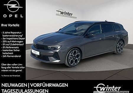 Opel Astra ST 1.2 AT Ultimate LED/NAVI/KAMERA/LENKRAD+SHZ