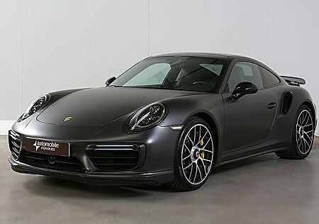 Porsche 911 Turbo S (991) Lift System PP.Performance