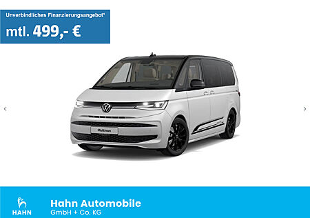 VW T4 Multivan Multivan EDITION 2.0TSI 150KW HUD ACC DCC