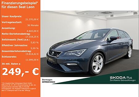 Seat Leon SP 1.5 TSI FR DSG LED NAVI BEATS KEYLESS