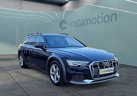 Audi A6 Allroad 45 TDI LEDER NAVI VIRTUAL