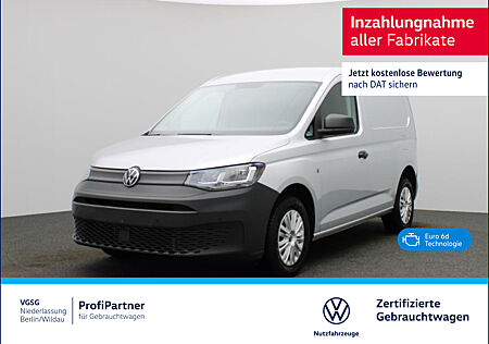 VW Caddy Cargo TDI Vorb.AHK+Navi+PDC+GRA+Klima ZV