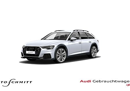 Audi A6 Allroad 50 TDI quattro tiptronic AHK Top View Matrix LED