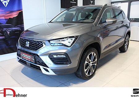 Seat Ateca Style Edition DSG AHK+RKAM+PDC+KEYLESS+ACC